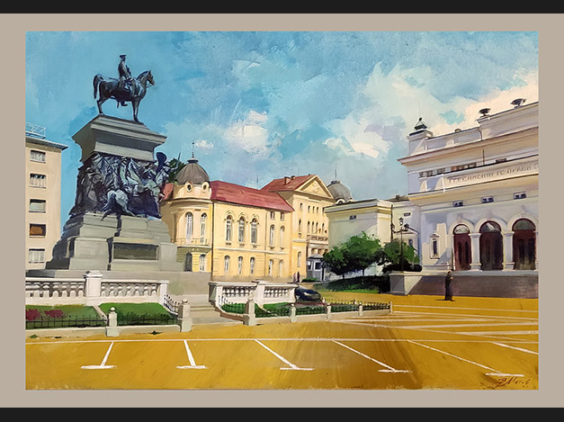 People's Assembly Square